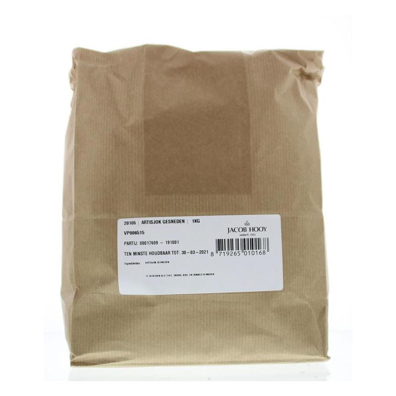 Jacob hooy jacob Hooy ARTISJOK GESNEDEN - 1kg