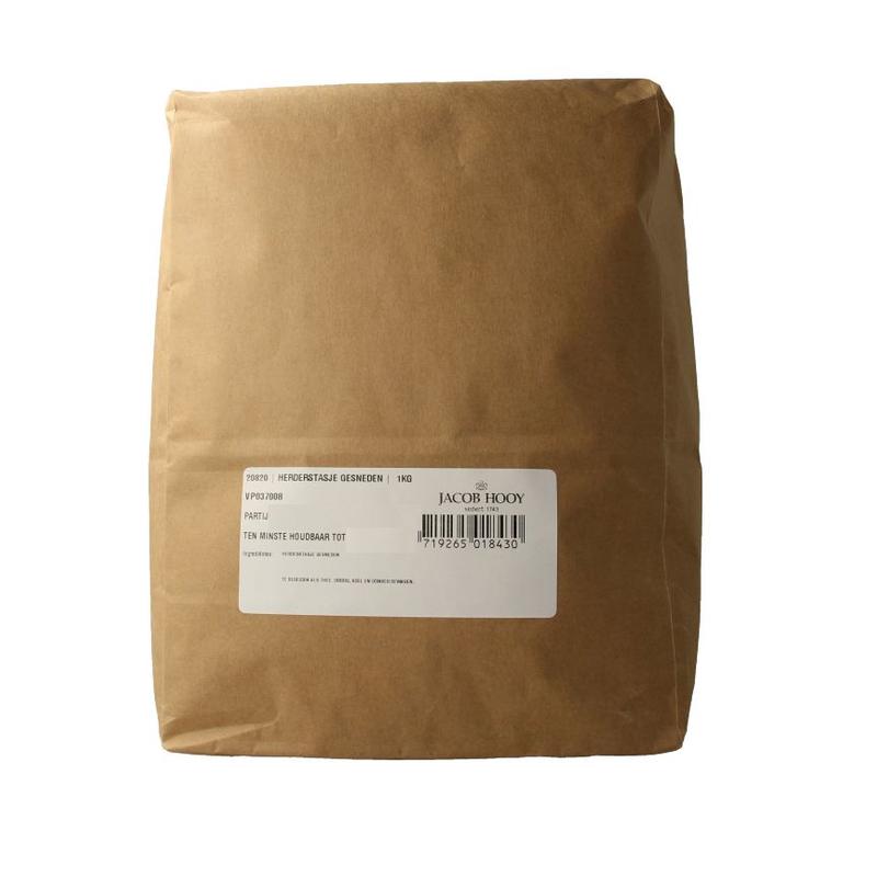 Jacob hooy jacob Hooy HERDERSTASJE GESNEDEN - 1kg