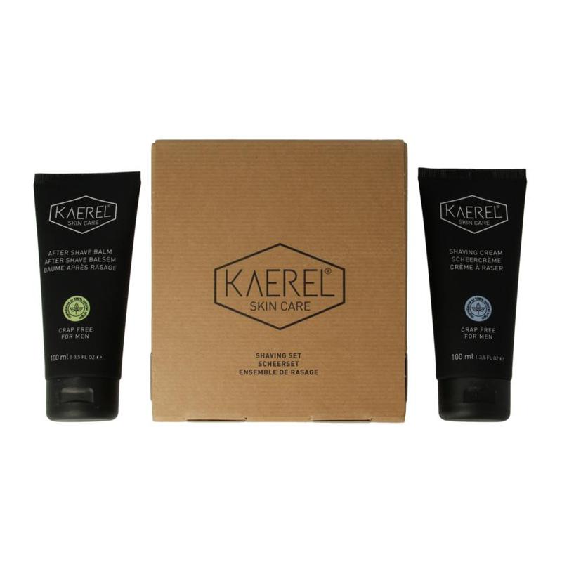 Kaerel Kaerel shaving set - 1