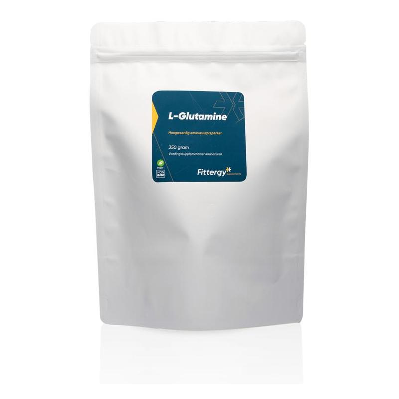 Fittergy Fittergy L-Glutamine - 350gr
