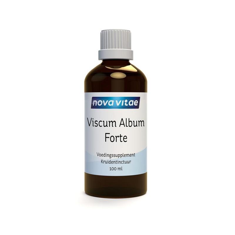 Nova vitae Nova Vitae Viscum album forte - 100ml