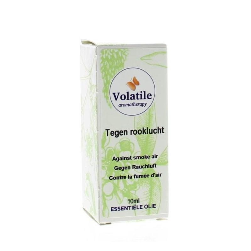 Volatile VOLATILE Tegen Rooklucht 10ml - 10ml