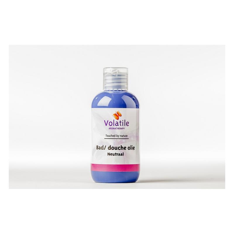 Volatile VOLATILE Bad-Douche Olie Neutraal 100ml - 100ml