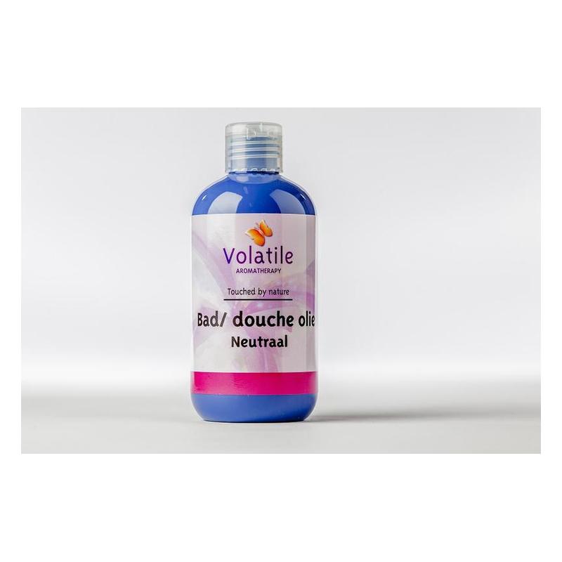 Volatile VOLATILE Bad-Douche Olie Neutraal 250ml - 250ml