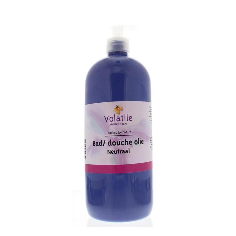 Volatile VOLATILE Bad-Douche Olie Neutraal 1L - 1lt