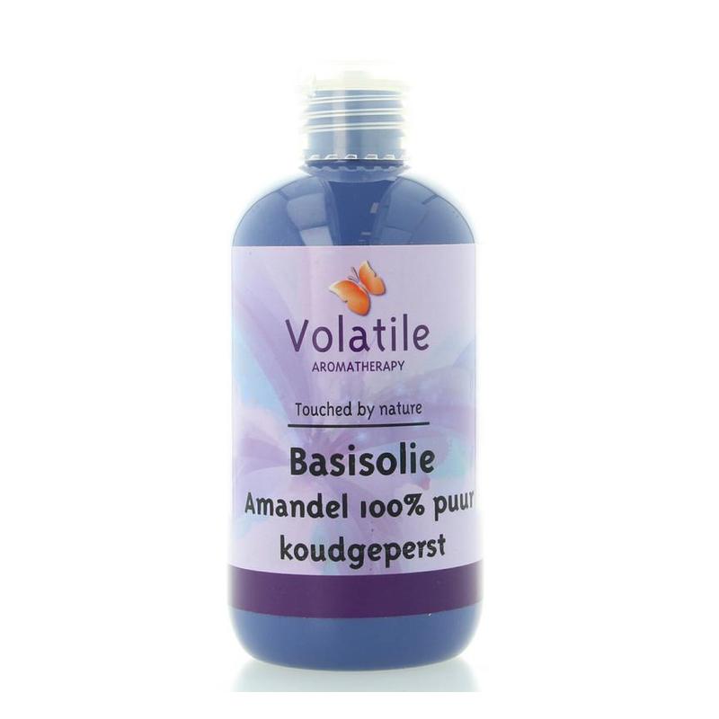Volatile VOLATILE Amandelolie Koudgep. - 250ml