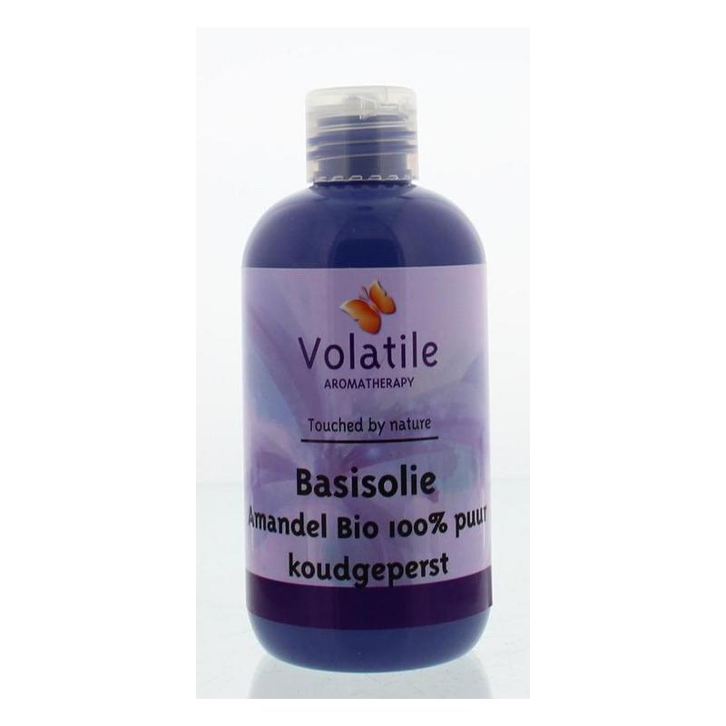 Volatile VOLATILE Amandel Koudgep. Bio - 250ml
