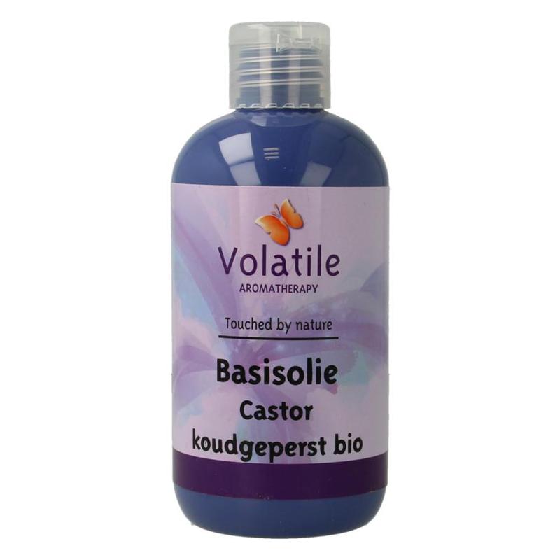Volatile VOLATILE Castor Koudgep. Bio - 250ml