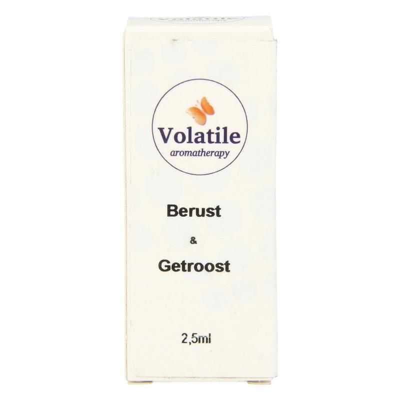 Volatile VOLATILE Berust & Getroost - 2.5ml