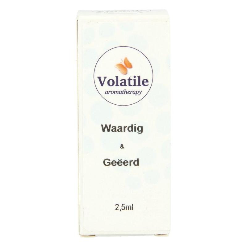 Volatile VOLATILE Waardig & Geëerd - 2.5ml
