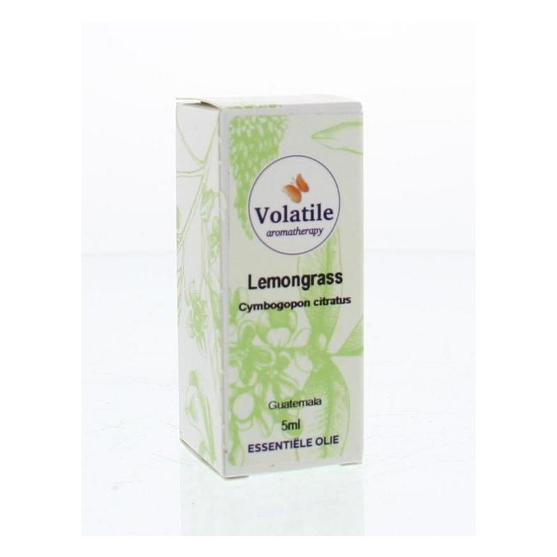 Volatile VOLATILE Lemongrass - 5ml