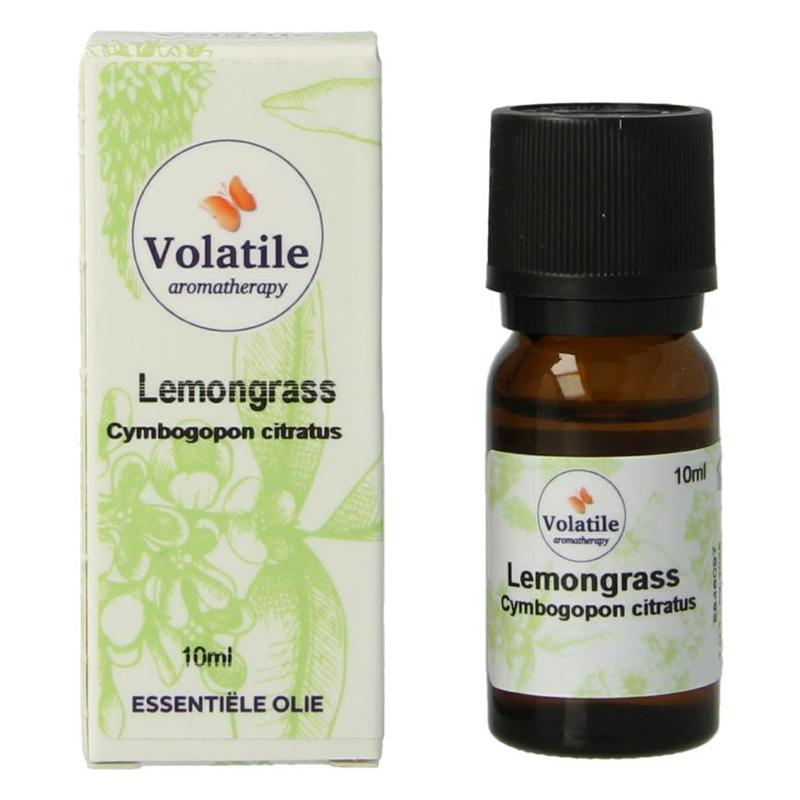 Volatile VOLATILE Lemongrass - 10ml