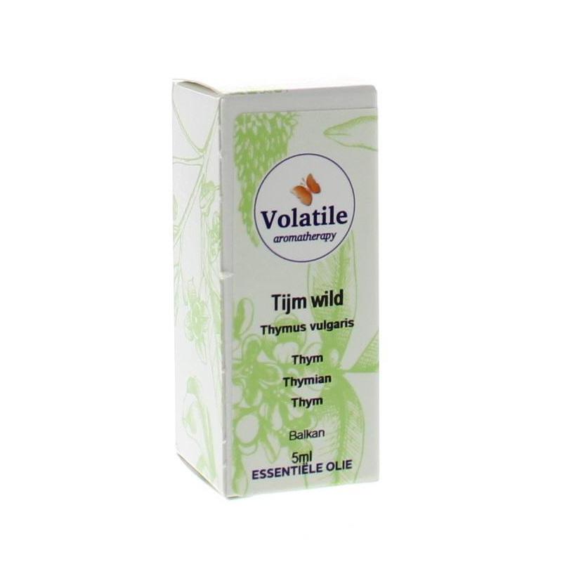Volatile VOLATILE Tijm, Wild - 5ml