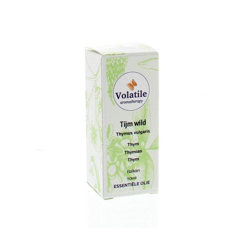 Volatile VOLATILE Tijm, Wild - 10ml