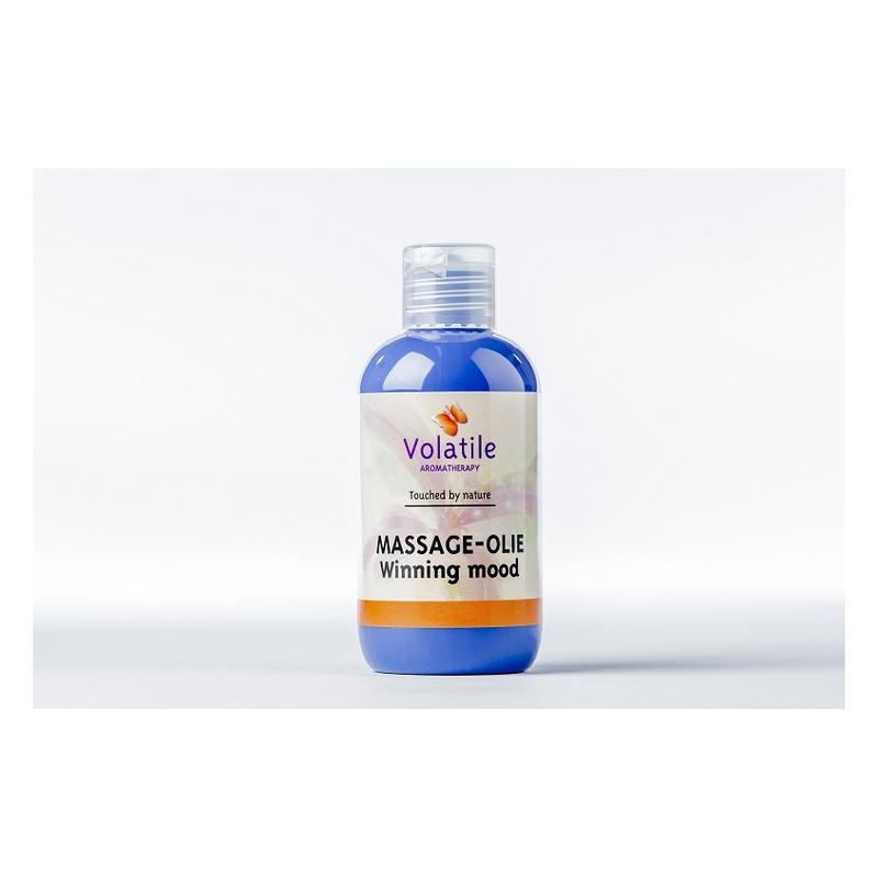 Volatile VOLATILE Massage-Olie Winning Mood 100ml - 100ml