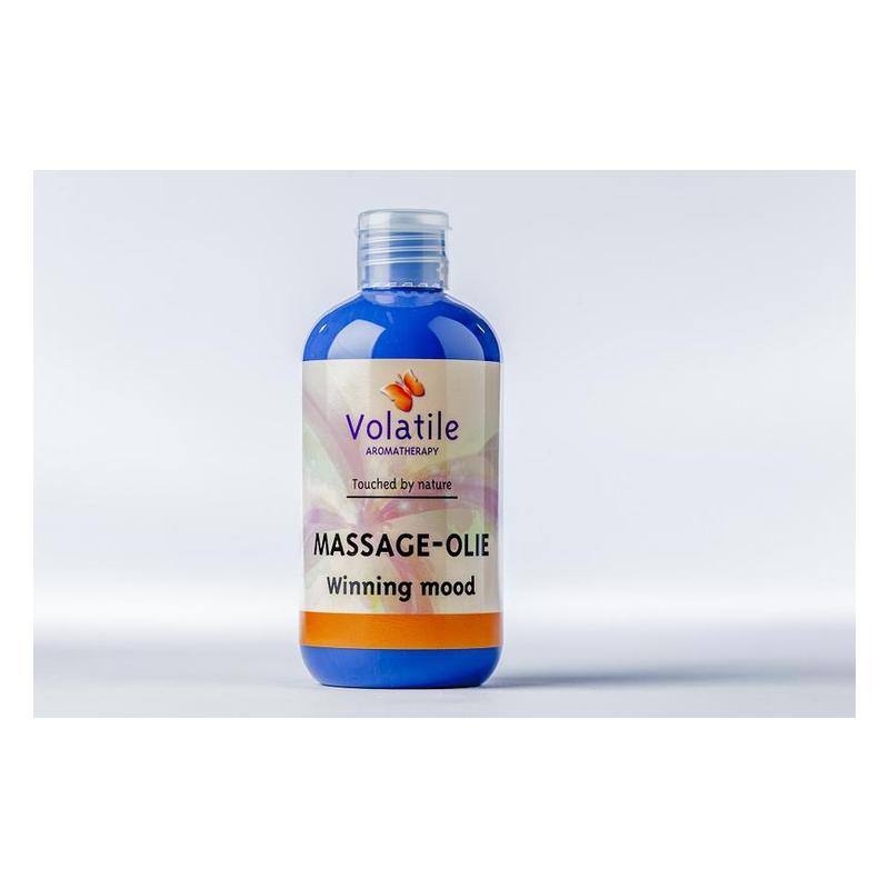 Volatile VOLATILE Massage-Olie Winning Mood 250ml - 250ml