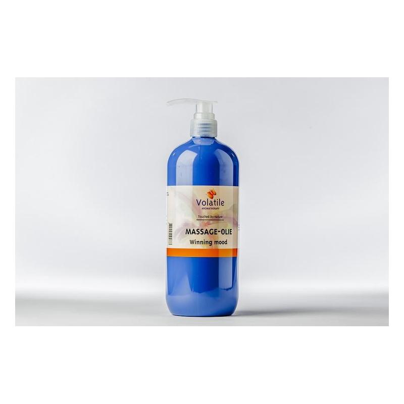 Volatile VOLATILE Massage-Olie Winning Mood 1L - 1lt