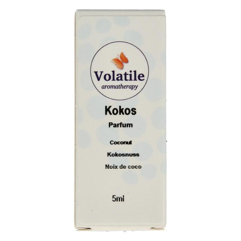 Volatile VOLATILE Kokos Parfum - 5ml