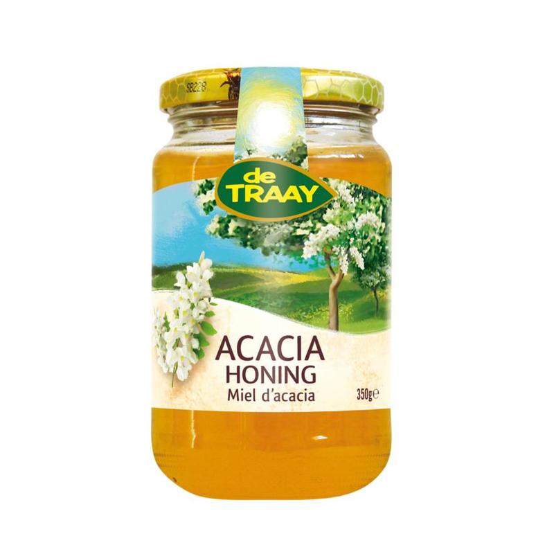 Traay honing Traay Honing ACACIA HONING - 350gr