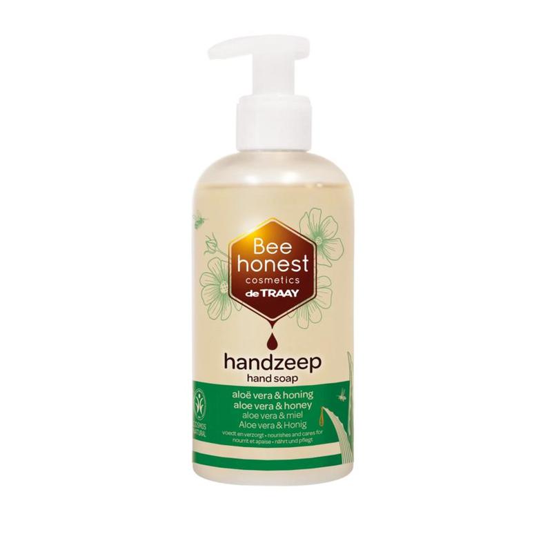 Bee honest Bee Honest ALOE VERA&HONING - 250ml