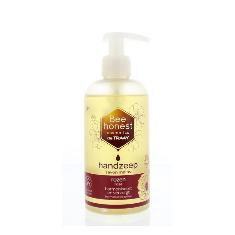 Bee honest Bee Honest ROZEN - 250ml