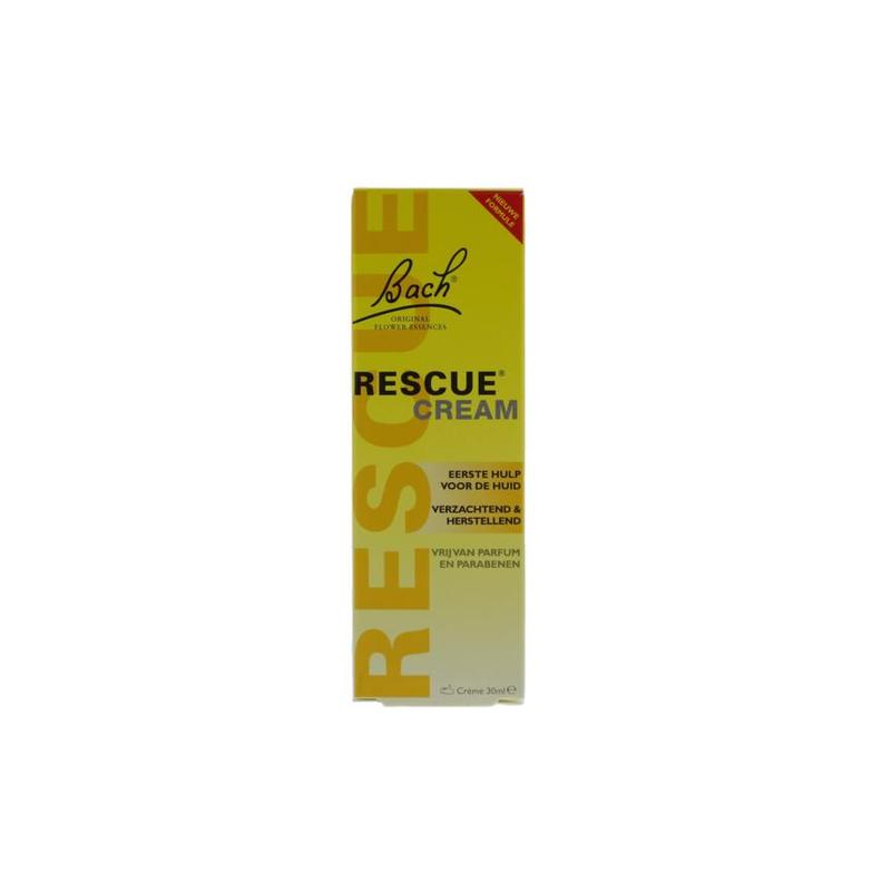 Bach rescue BACH RESCUE Rescue Cream - 30ml