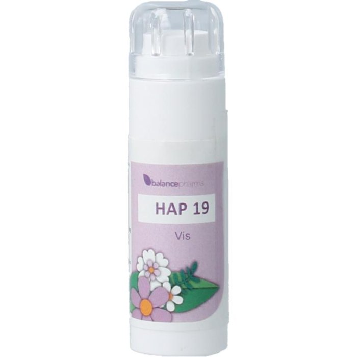 Balancepharma BalancePharma Hap 19 Vis - 6gr