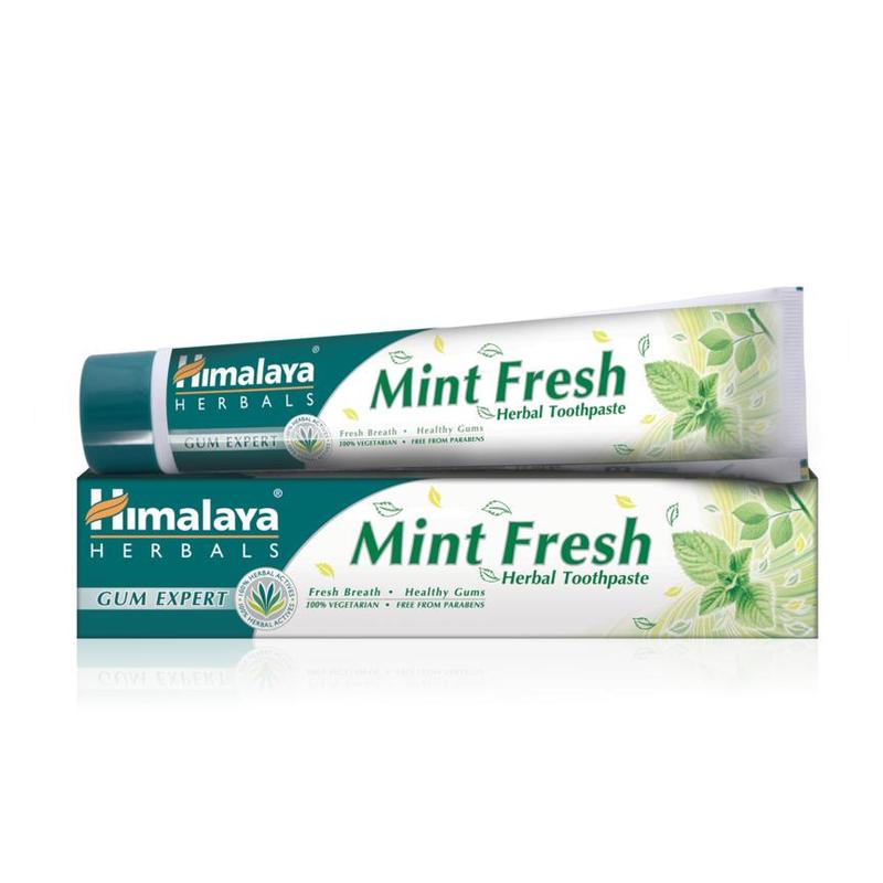 Himalaya oral care HIMALAYA ORAL CARE Gum Expert Mint Fresh Kruidentandpasta - 75ml