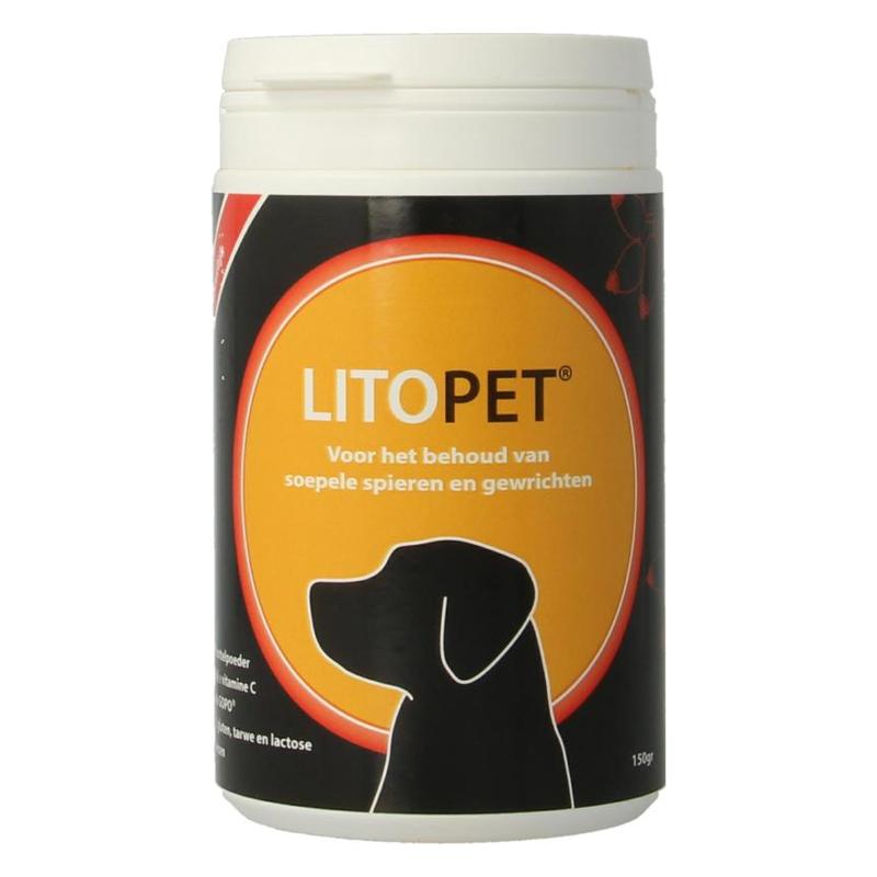Litopet LITOPET Poeder - 150gr