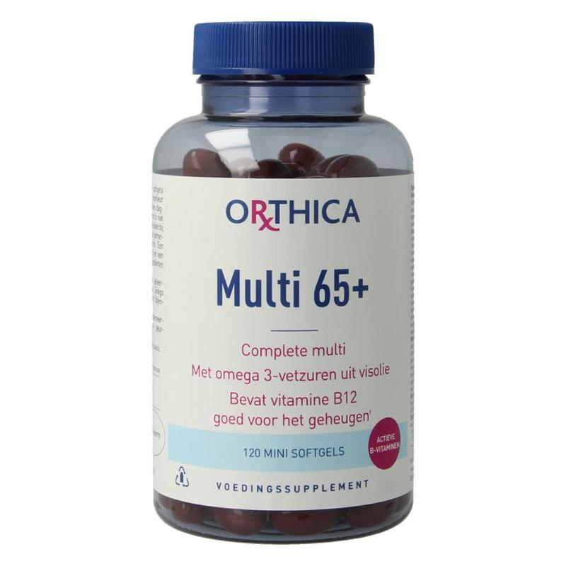 Orthica Orthica Multi 65+ 120 - 120sft