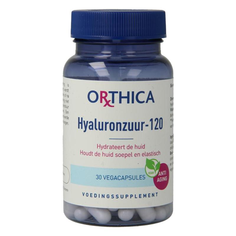 Orthica Orthica Hyaluronzuur-120 - 30vcp