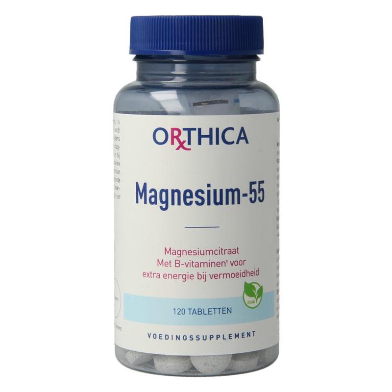 Orthica Orthica Magnesium-55 - 120tb