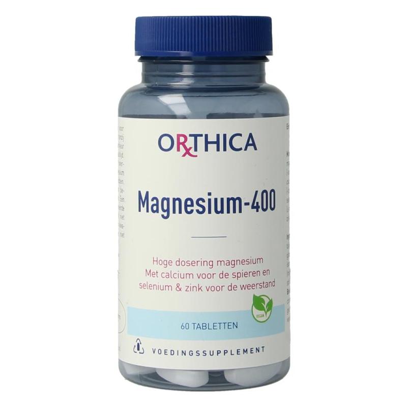 Orthica Orthica Magnesium-400 60 - 60tb
