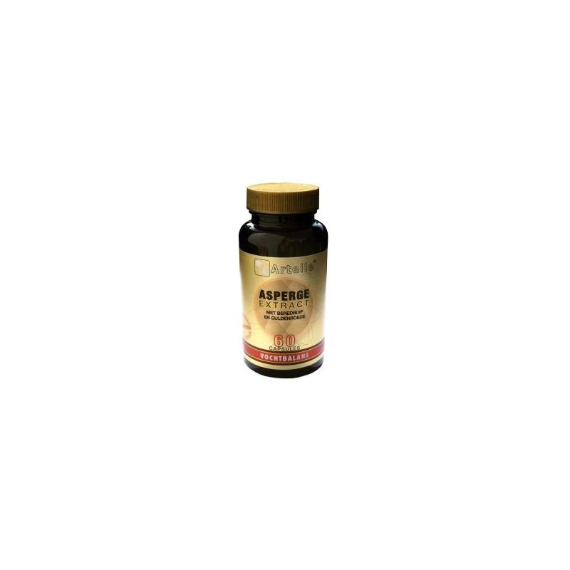 Artelle Artelle Asperge Extract - 60cp