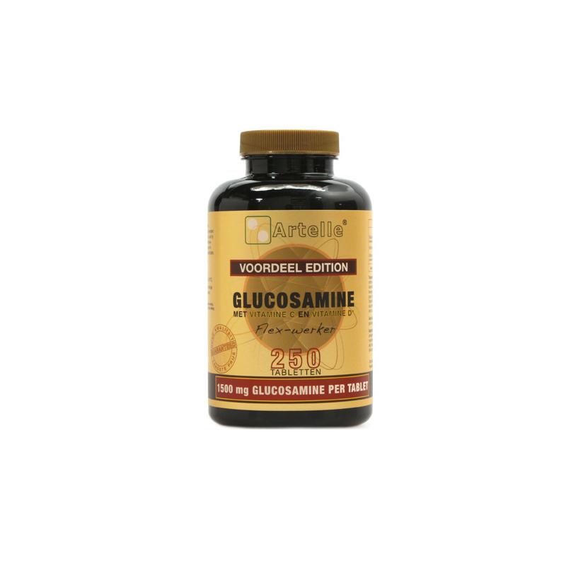 Artelle Artelle Glucosamine 1500 mg Flex 250t - 250tb
