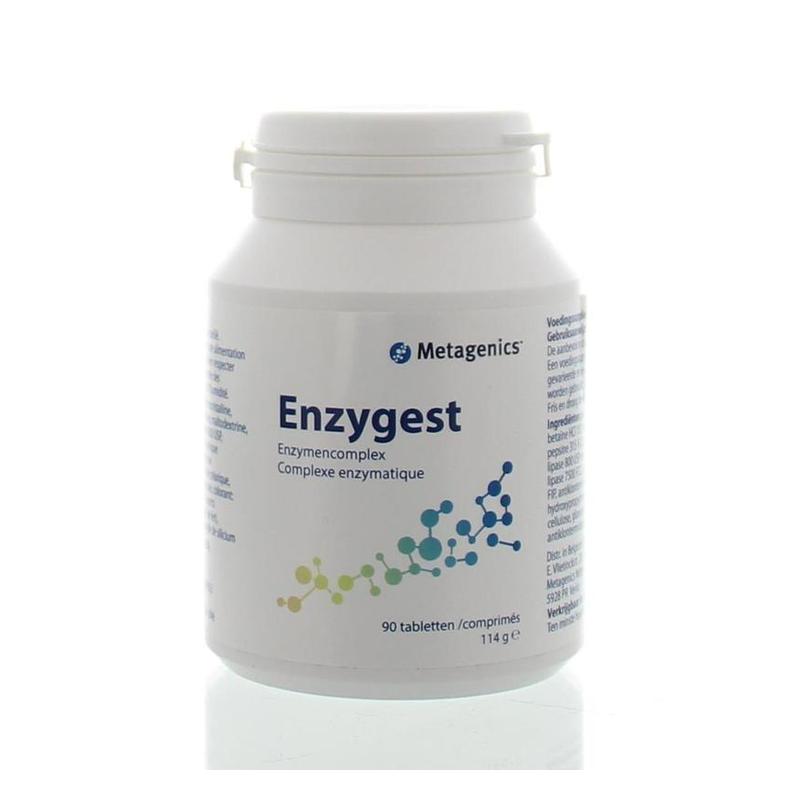 Metagenics Metagenics EnzyGest NF 90TABL - 90tb
