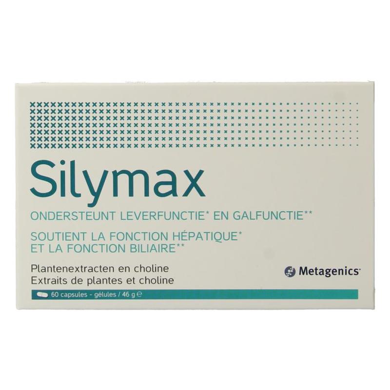 Metagenics Metagenics Silymax NF 60CAPS - 60cp
