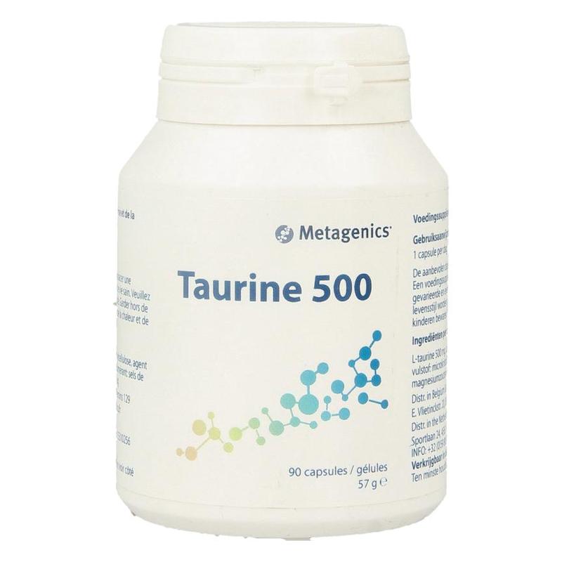 Metagenics Metagenics Taurine NF 90CAPS - 90cp