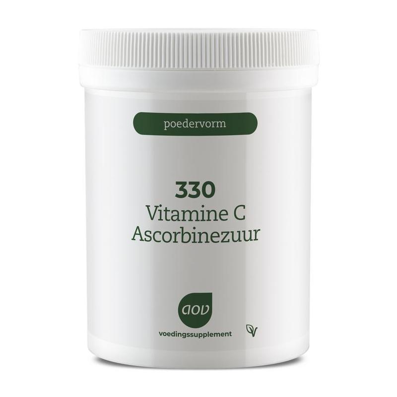 Aov AOV 330 Vitamine C Ascorbinezuur - 250gr