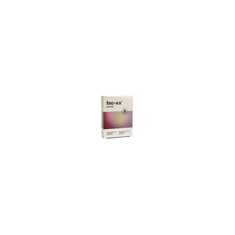 Nutriphyt Nutriphyt Iso-XX - 30tb