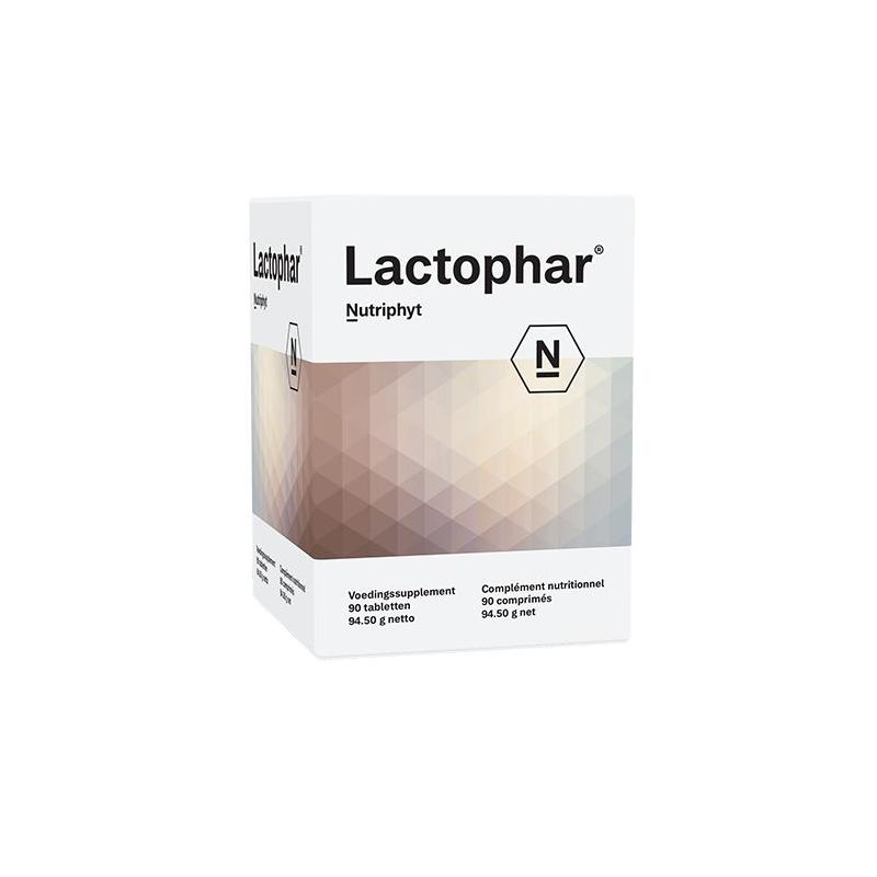 Nutriphyt Nutriphyt Lactophar - 90tb