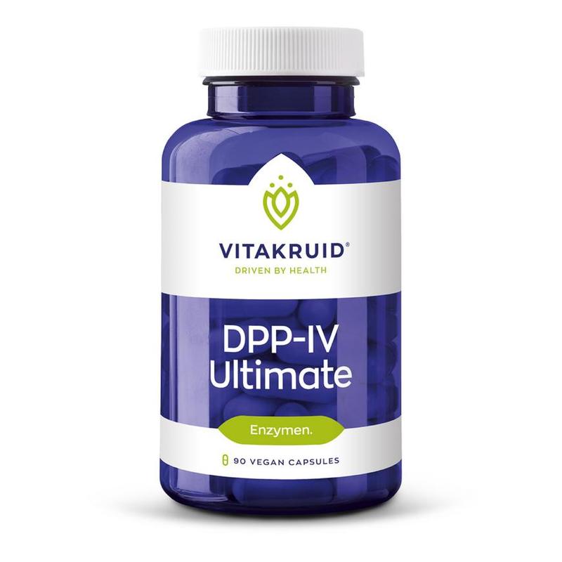 Vitakruid Vitakruid DPP-IV Ultimate BioCoreÂ® Optimum Enzyme - 90vcp