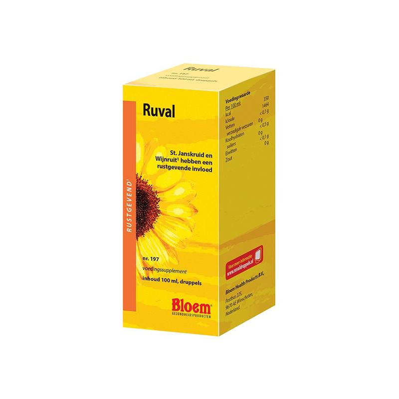 Bloem Bloem Ruval - 100ml