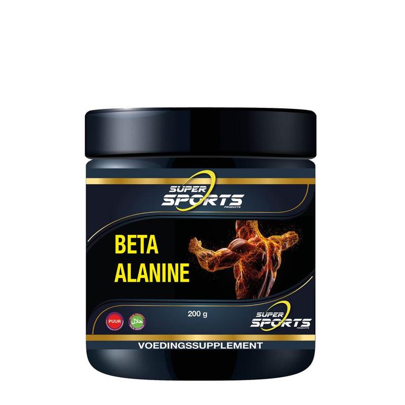 Snp SNP Beta alanine puur - 200gr