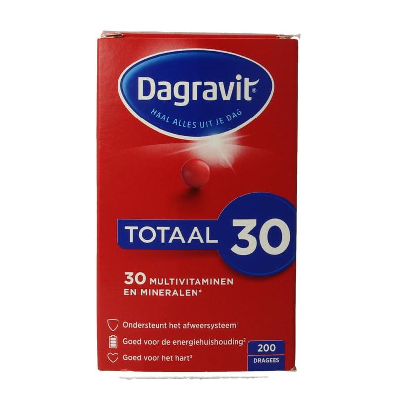 Dagravit Dagravit Totaal 30 - 200