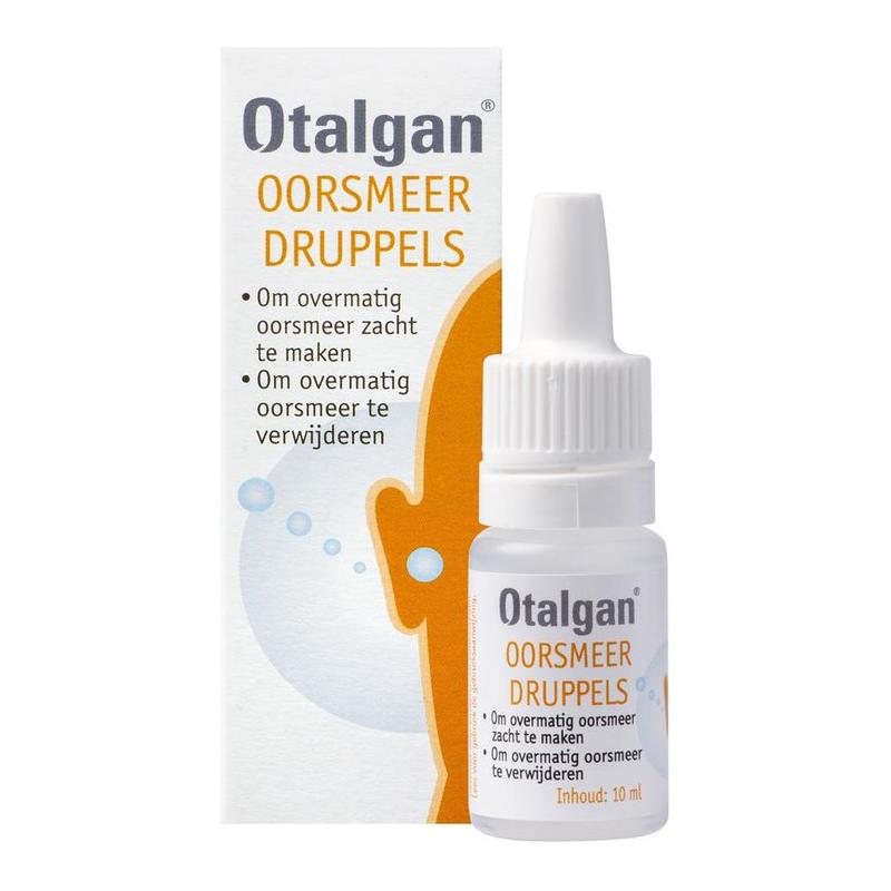 Otalgan Otalgan Oorsmeer - 10ml