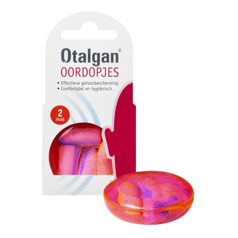 Otalgan Otalgan Oordopjes Comfort - 2