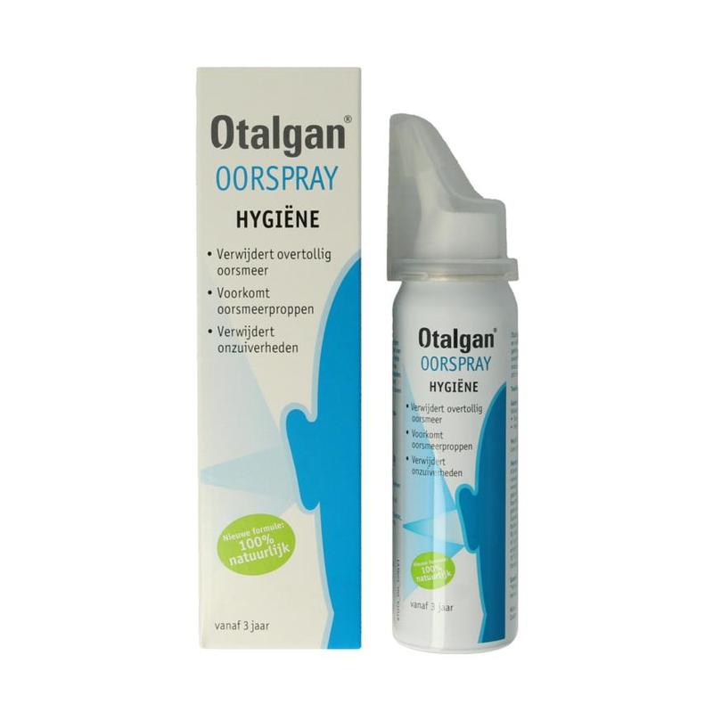 Otalgan Otalgan Oorspray - 50ml