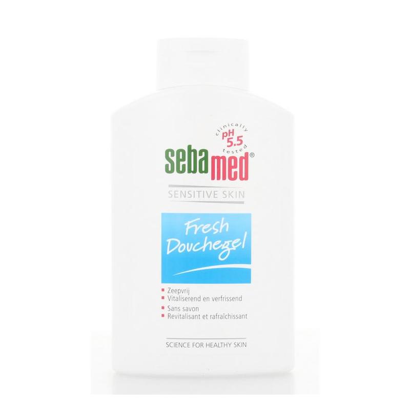 Sebamed Sebamed Douchegel 400 ml - 400ml