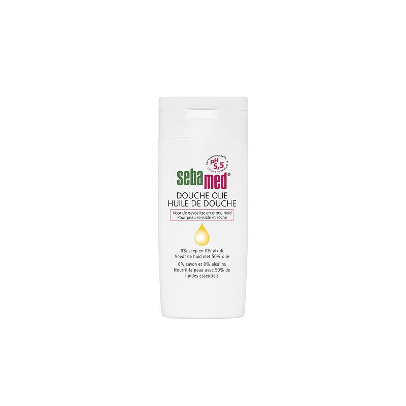 Sebamed Sebamed Douche Olie 200 ml - 200ml
